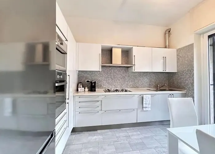 Elegante Apartmento Citylife Fiera Milano