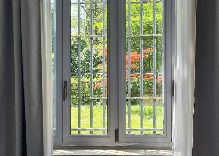 Daire Elegante Apartmento Citylife Fiera *