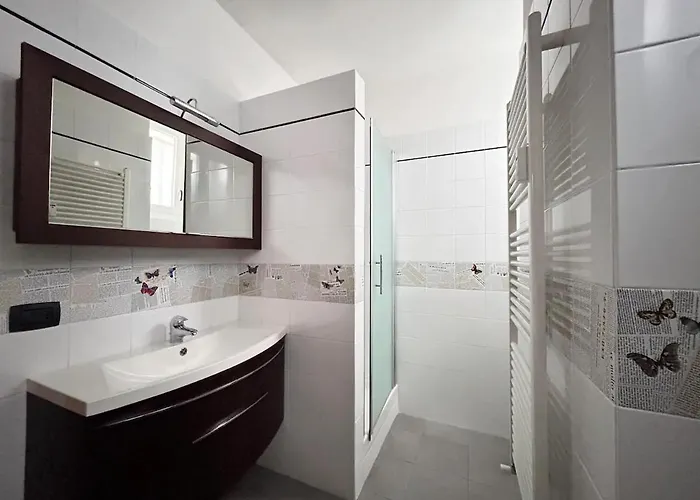 Elegante Apartmento Citylife Fiera Apartmán Milán