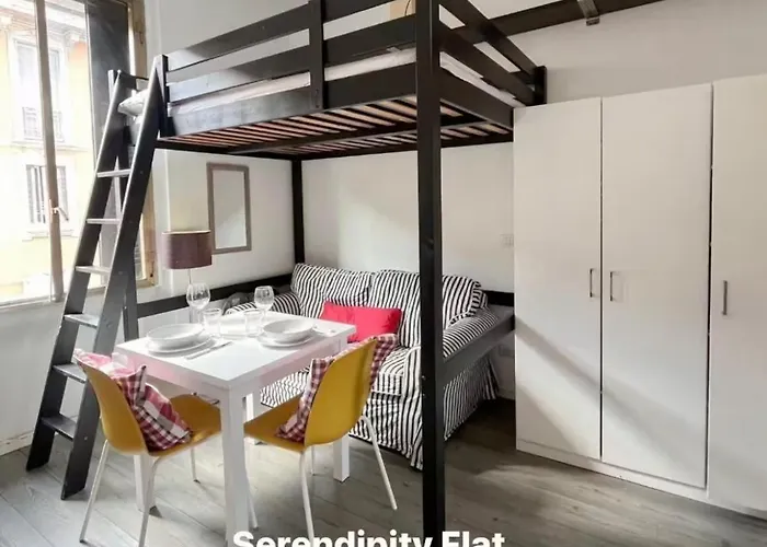 Serendipity Flat Milano