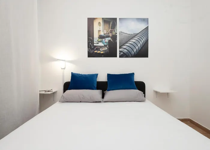 Appartement Luxury - Balbo Trilo