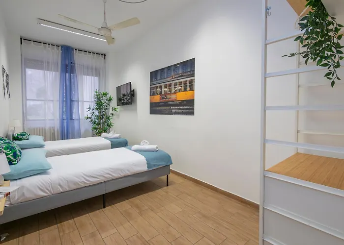 아파트 Luxury - Balbo Trilo *