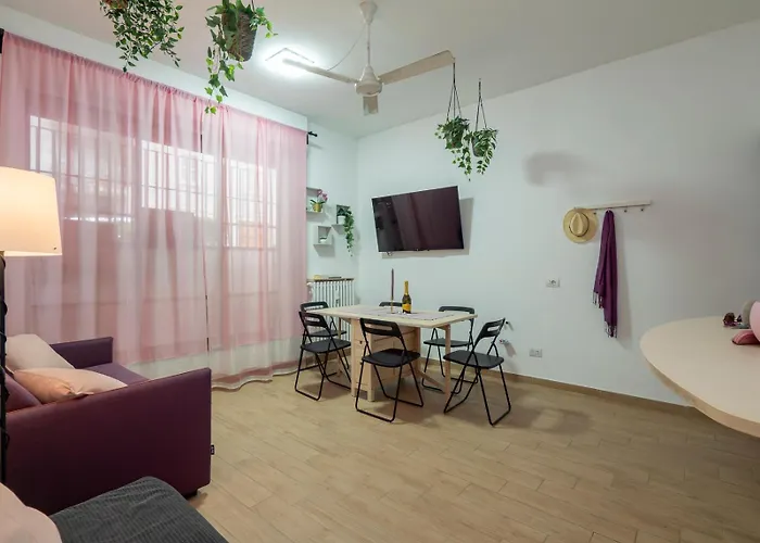 Luxury - Balbo Trilo 아파트 *