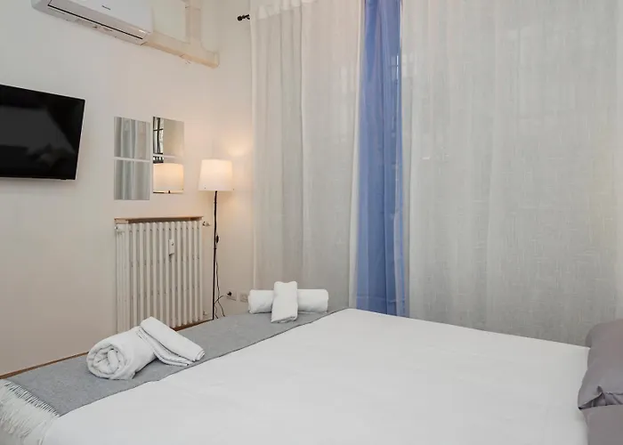 Appartement Luxury - Balbo Trilo
