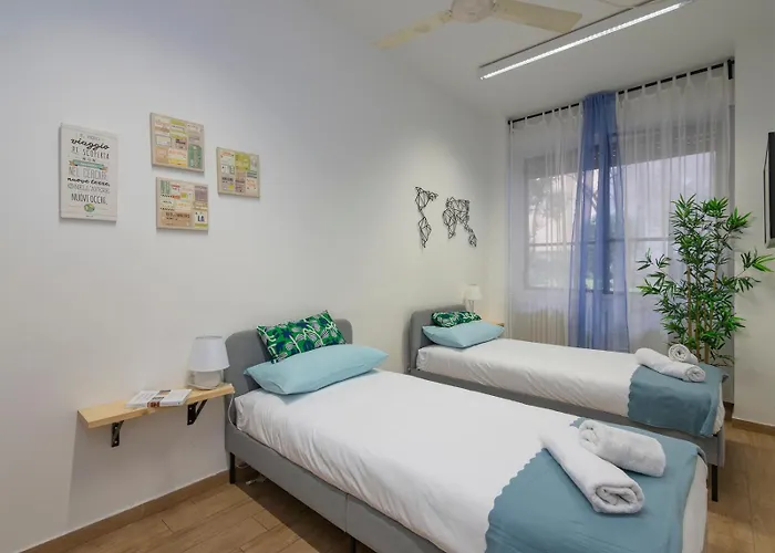 아파트 Luxury - Balbo Trilo *