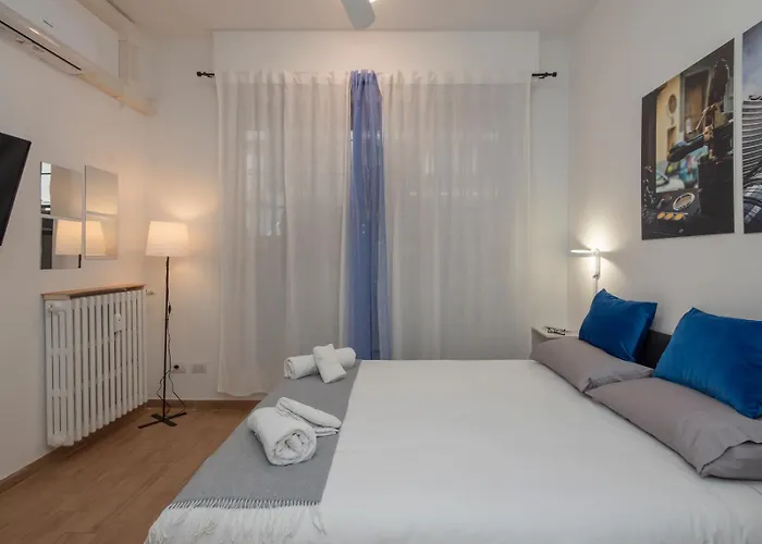 Luxury - Balbo Trilo 아파트 밀라노