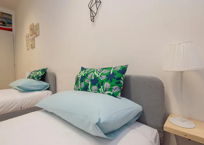 아파트 Luxury - Balbo Trilo 밀라노