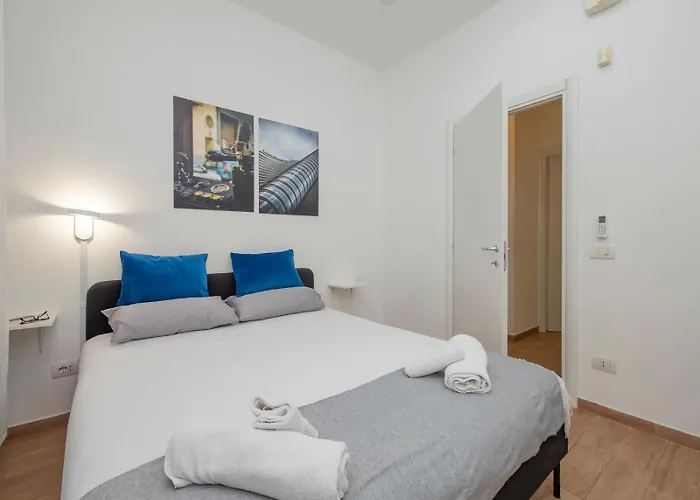 Luxury - Balbo Trilo 아파트 *