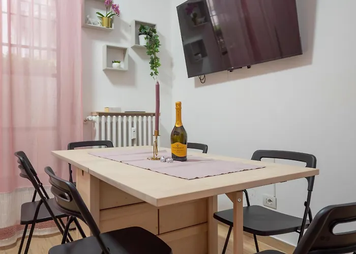 아파트 Luxury - Balbo Trilo *