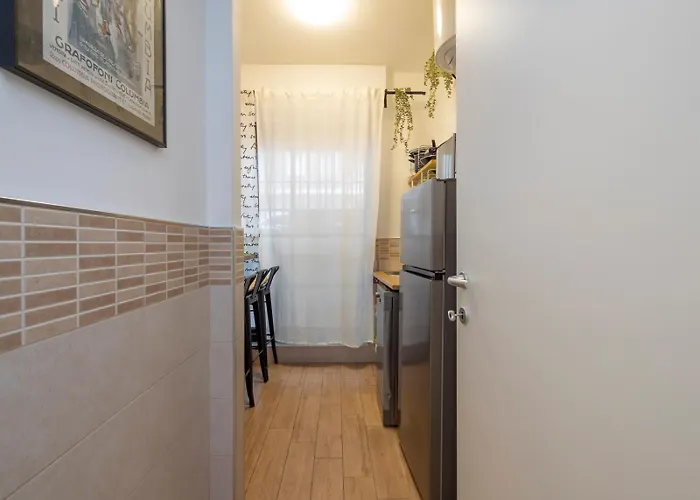 Appartement Luxury - Balbo Trilo Milaan