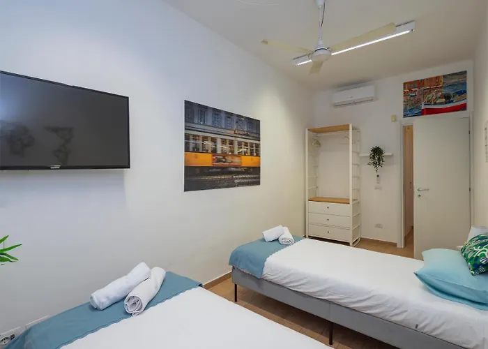 아파트 Luxury - Balbo Trilo 밀라노