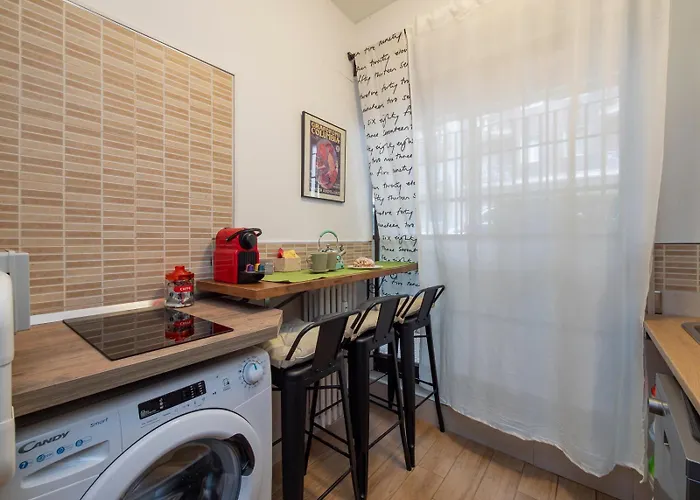 Luxury - Balbo Trilo 아파트