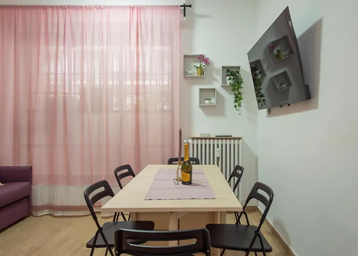 Luxury - Balbo Trilo 아파트