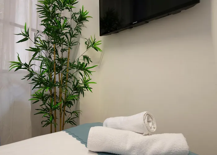 아파트 Luxury - Balbo Trilo