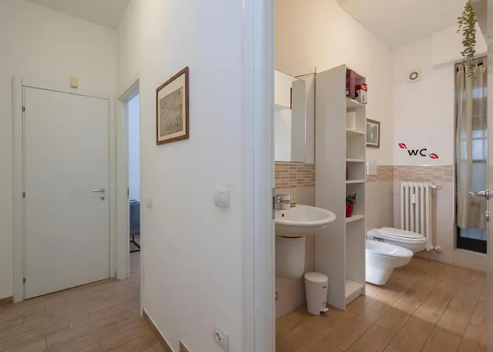 Luxury - Balbo Trilo 아파트 *