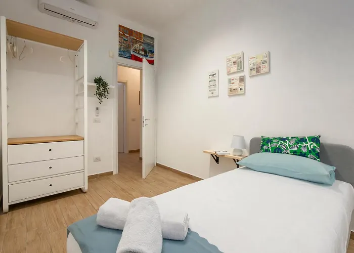 Luxury - Balbo Trilo Appartement Milaan