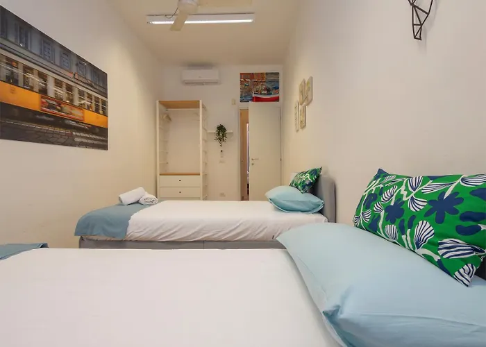 아파트 Luxury - Balbo Trilo 밀라노