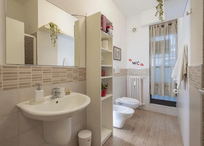 아파트 Luxury - Balbo Trilo *