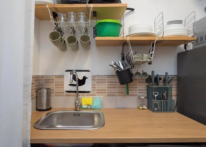 Luxury - Balbo Trilo 아파트