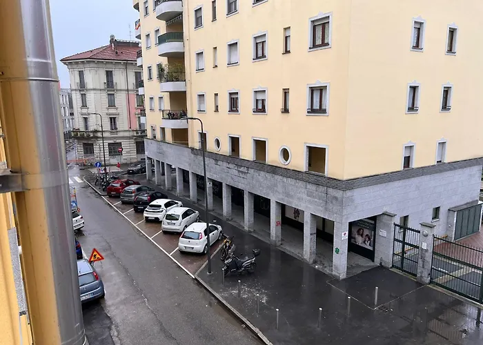 Kibilu - Dergano Metro, Fast Wifi, Air Conditioning, Fiera * Μιλάνο