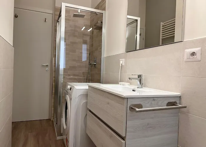 Kibilu - Dergano Metro, Fast Wifi, Air Conditioning, Fiera Apartmán