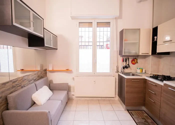 Sansiro Duomo The Maison A Due Passi Dal Centro Апартаменты Милан