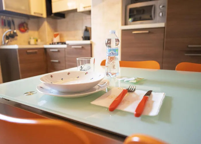 Апартаменты Sansiro Duomo The Maison A Due Passi Dal Centro