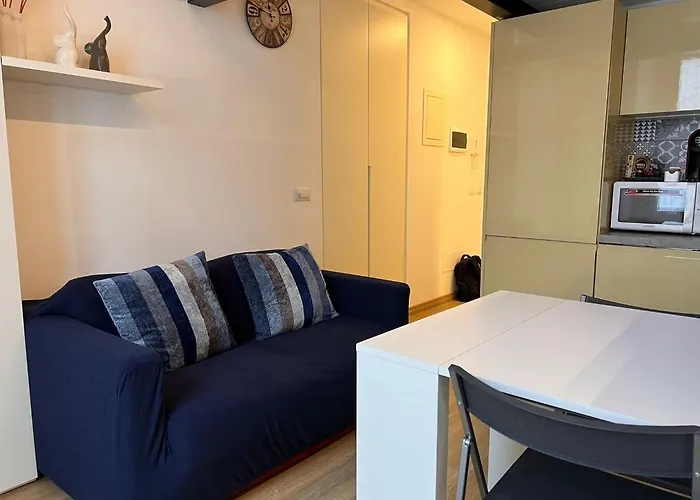 Kibilu - Luxury Porta Romana Near Bocconi, Centre Apartamento *