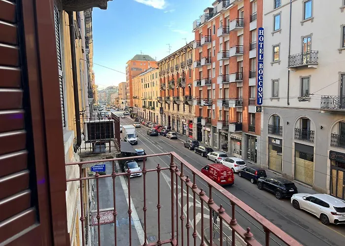 Apartamento Kibilu - Luxury Porta Romana Near Bocconi, Centre *