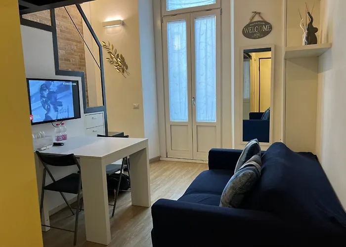 Kibilu - Luxury Porta Romana Near Bocconi, Centre Apartamento