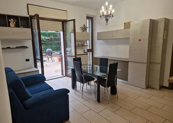 Amazing Terrace Milan