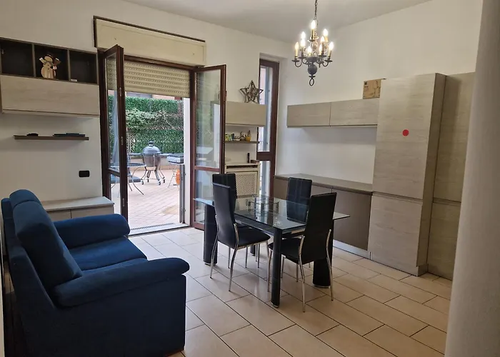 Appartement Amazing Terrace Milan