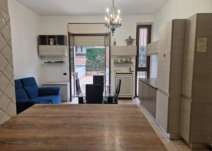 Amazing Terrace Milan