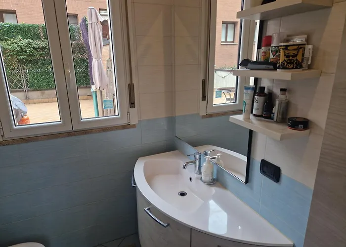 Amazing Terrace Appartement