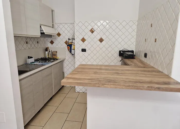 Amazing Terrace Appartement