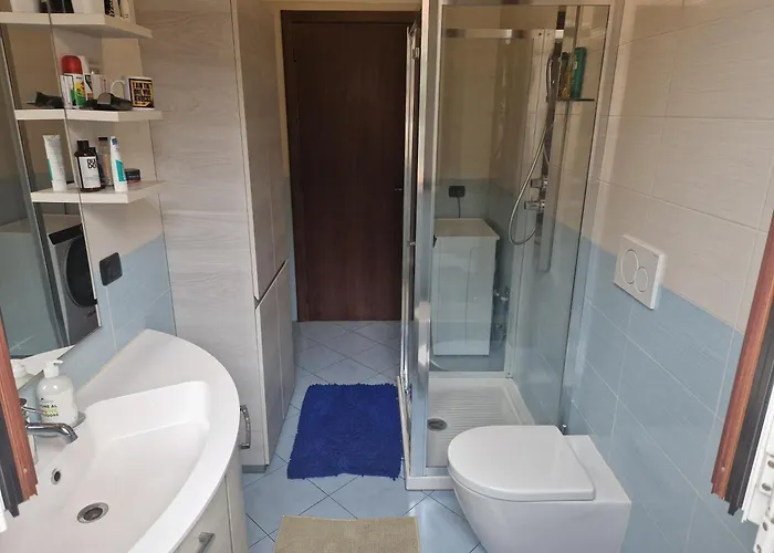 Amazing Terrace Appartement