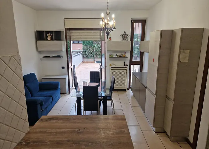 Amazing Terrace Appartement