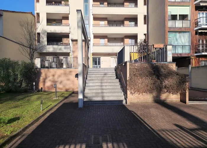 Appartement Amazing Terrace Milan