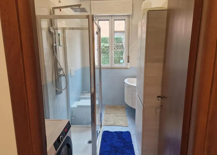 Amazing Terrace Appartement Milan