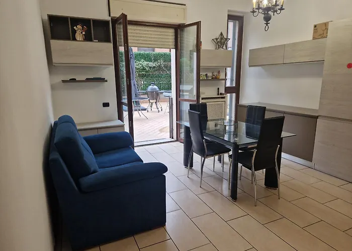 Amazing Terrace Appartement