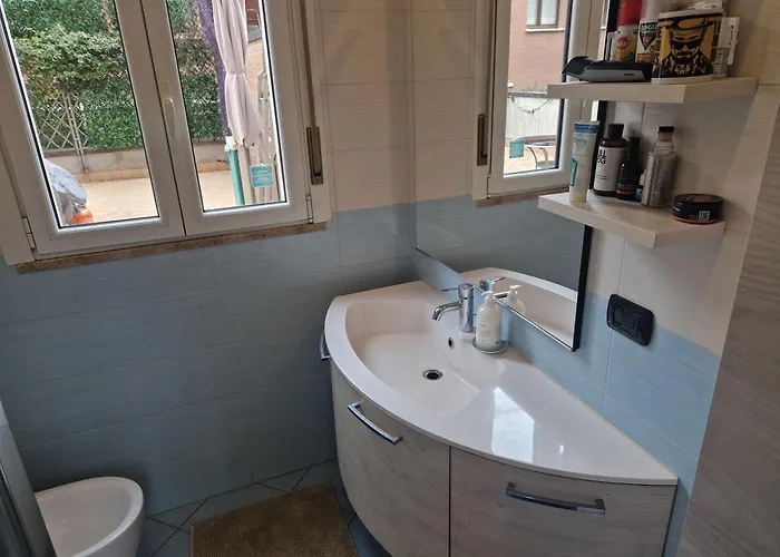 Amazing Terrace Appartement Milan