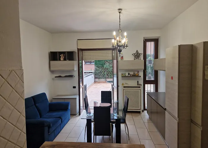 Amazing Terrace * Milan