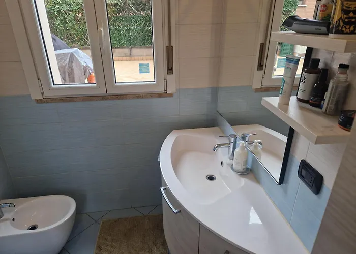 Amazing Terrace Appartement