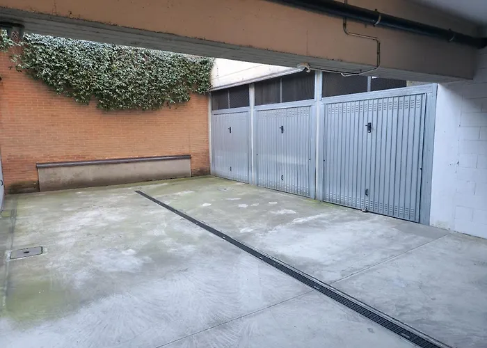 Amazing Terrace Appartement