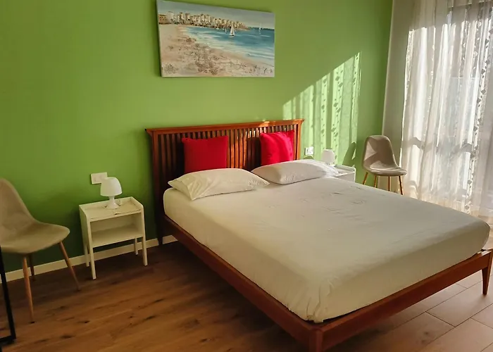 Apartmán Nido Di Nadia Al Portello *