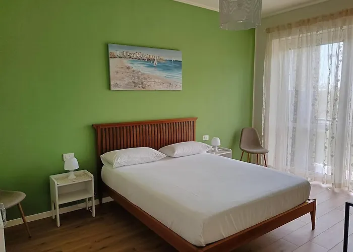 Nido Di Nadia Al Portello Apartmán Milán