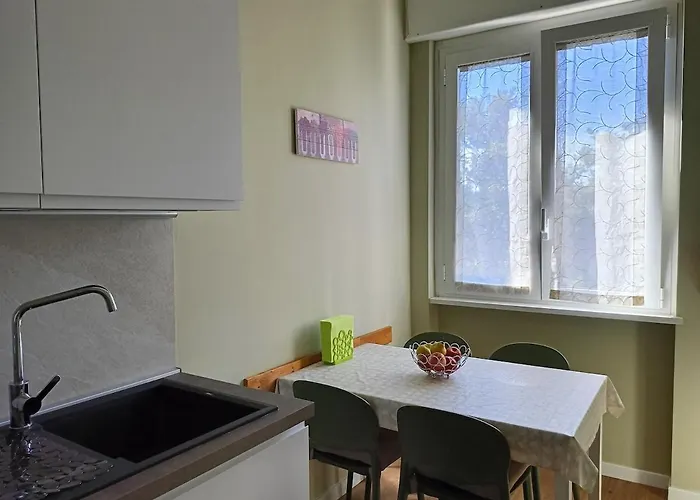 Nido Di Nadia Al Portello Apartmán