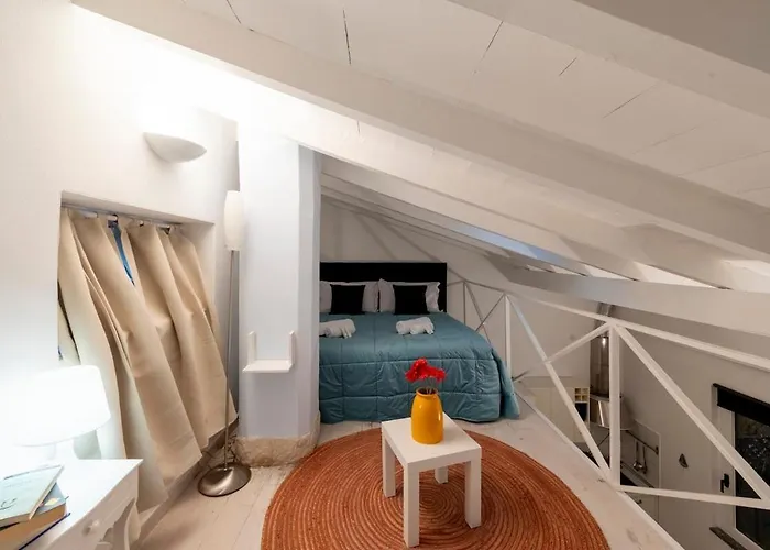 Appartement Loveloft Private Jacuzzi & Relax Duomo - Ac Wifi Milaan