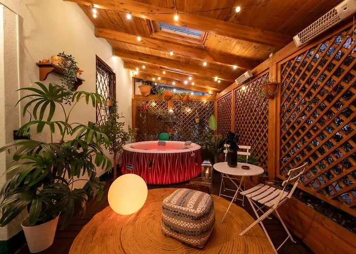 Appartement Loveloft Private Jacuzzi & Relax Duomo - Ac Wifi *