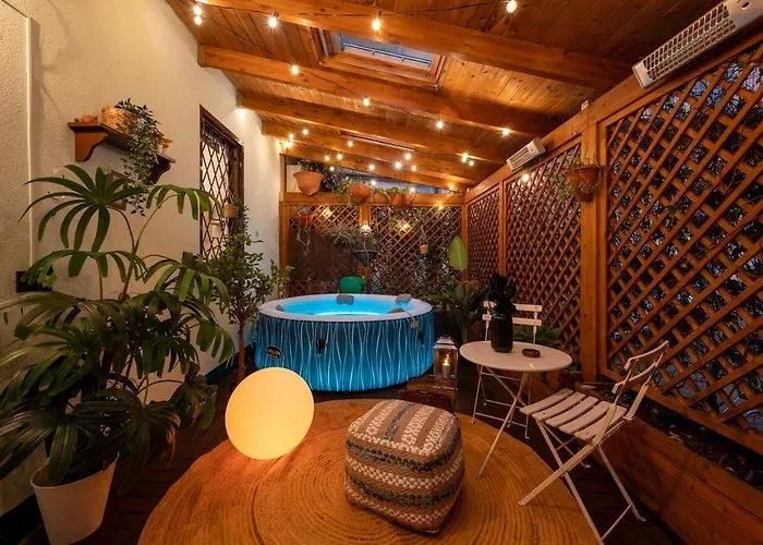 Loveloft Private Jacuzzi & Relax Duomo - Ac Wifi Milán